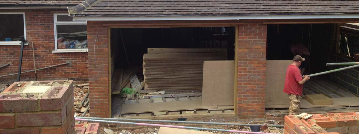 New Builds