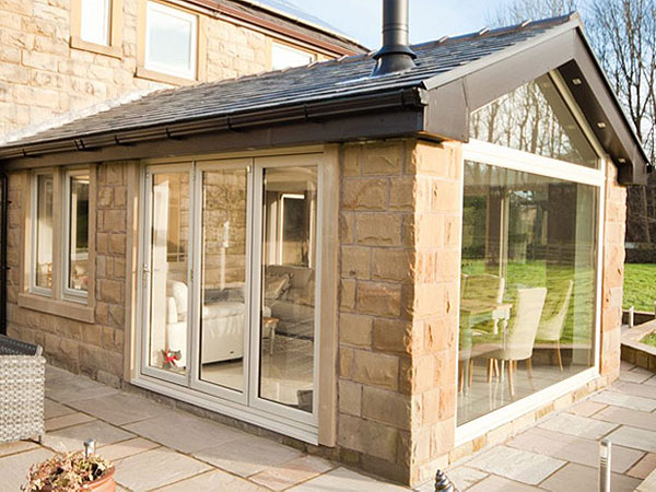 Conservatory Builds