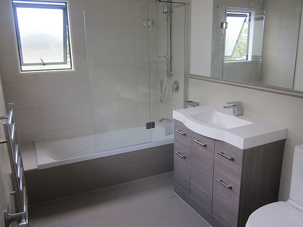 Bathroom Redecorating