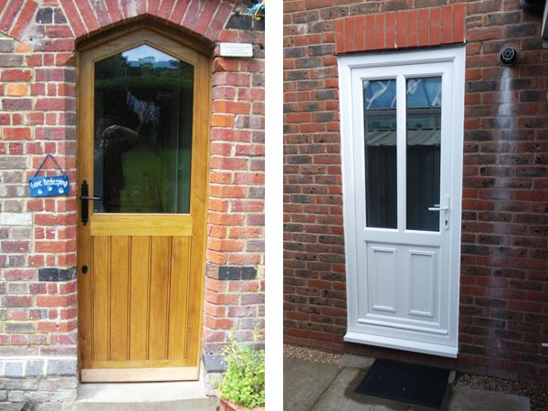 Replacement Doors