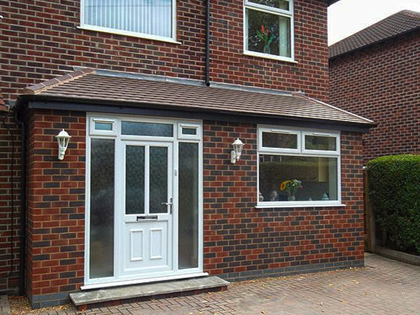 Front Extensions