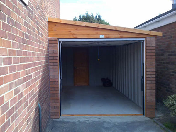 Garages, Building Car Garages