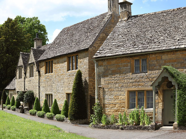 Listed Buildings