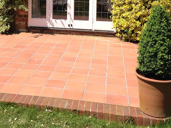 Patios, Paths and Driveways