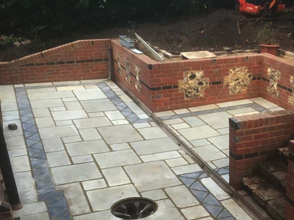 Retaining Walls