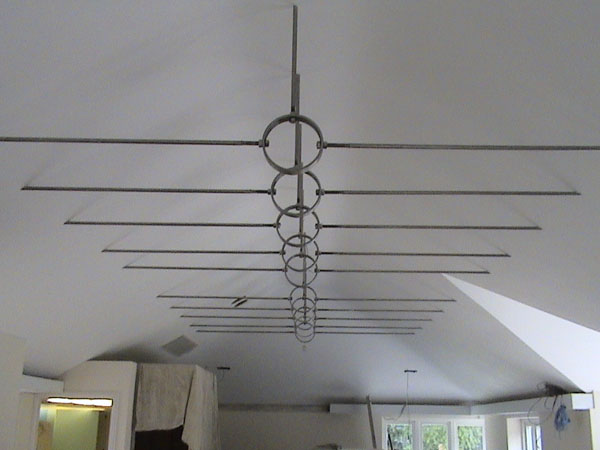 Replacement ceilings / insulation