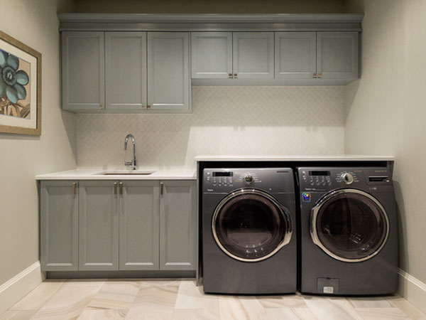 Utility Room Redecorating